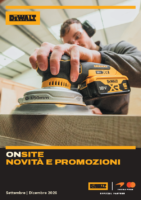 Promozione OnSite 2026