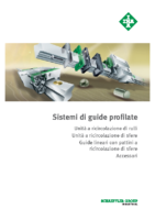 Guide a Ricircolo di Sfere