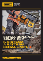 Volantino PowerShift