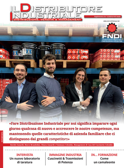 Il Distributore Industriale Dicembre